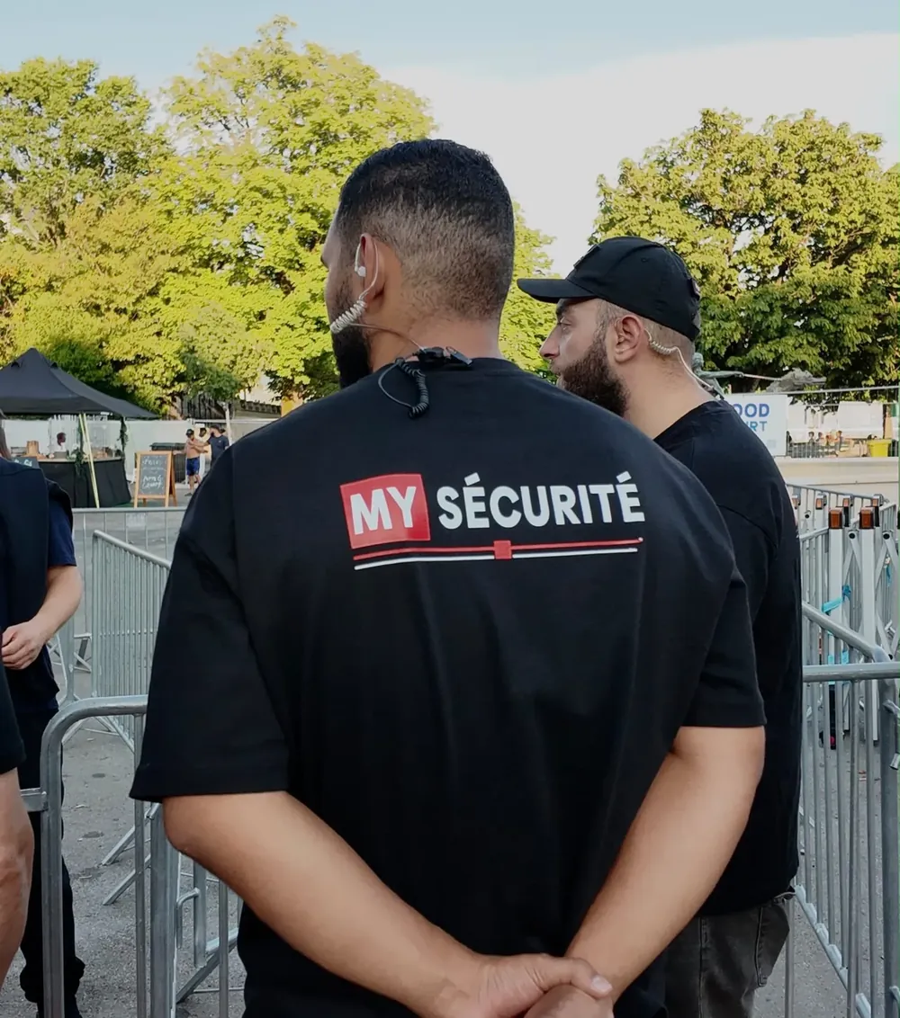 MY Sécurité - Agent de sécurité